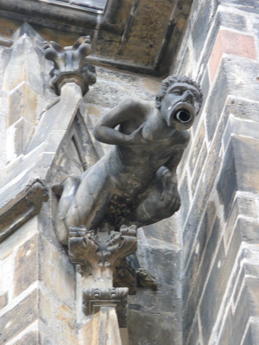 照片 捷克(Czech Republic) 布拉格(Prague) 布拉格城堡(Prague Castle) 2007-07 91