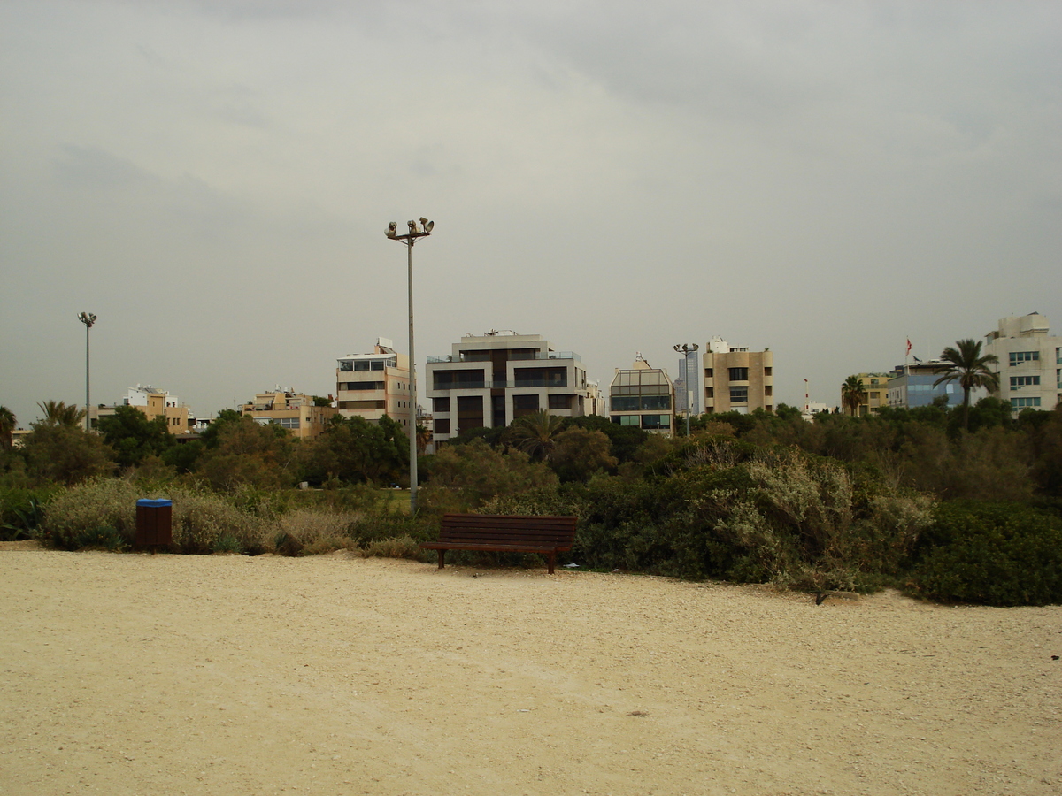 照片 以色列(Israel) 特拉维夫(Tel Aviv) 特拉维夫海岸(Tel Aviv Sea Shore) 2006-12 36