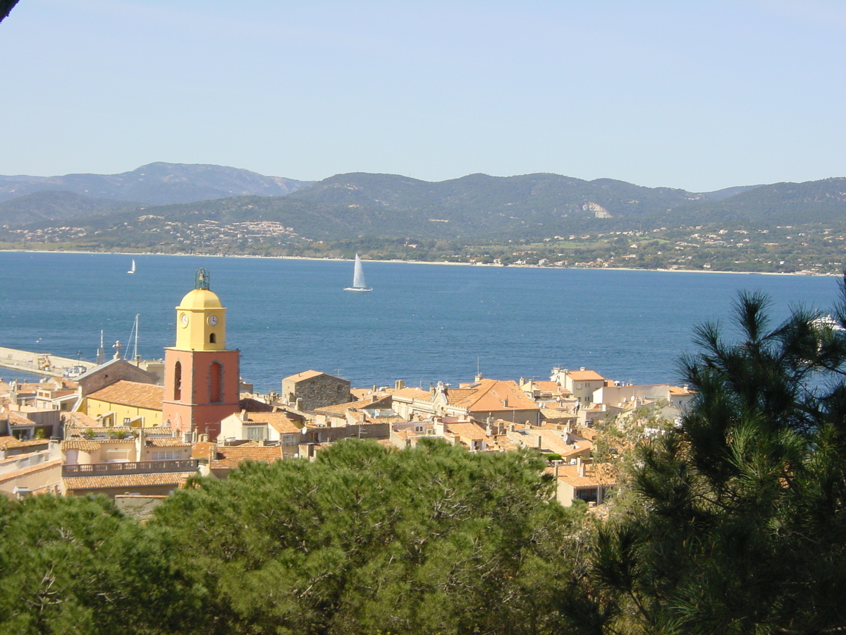 照片 法国(France) 圣特罗佩(Saint Tropez) 2002-03 11