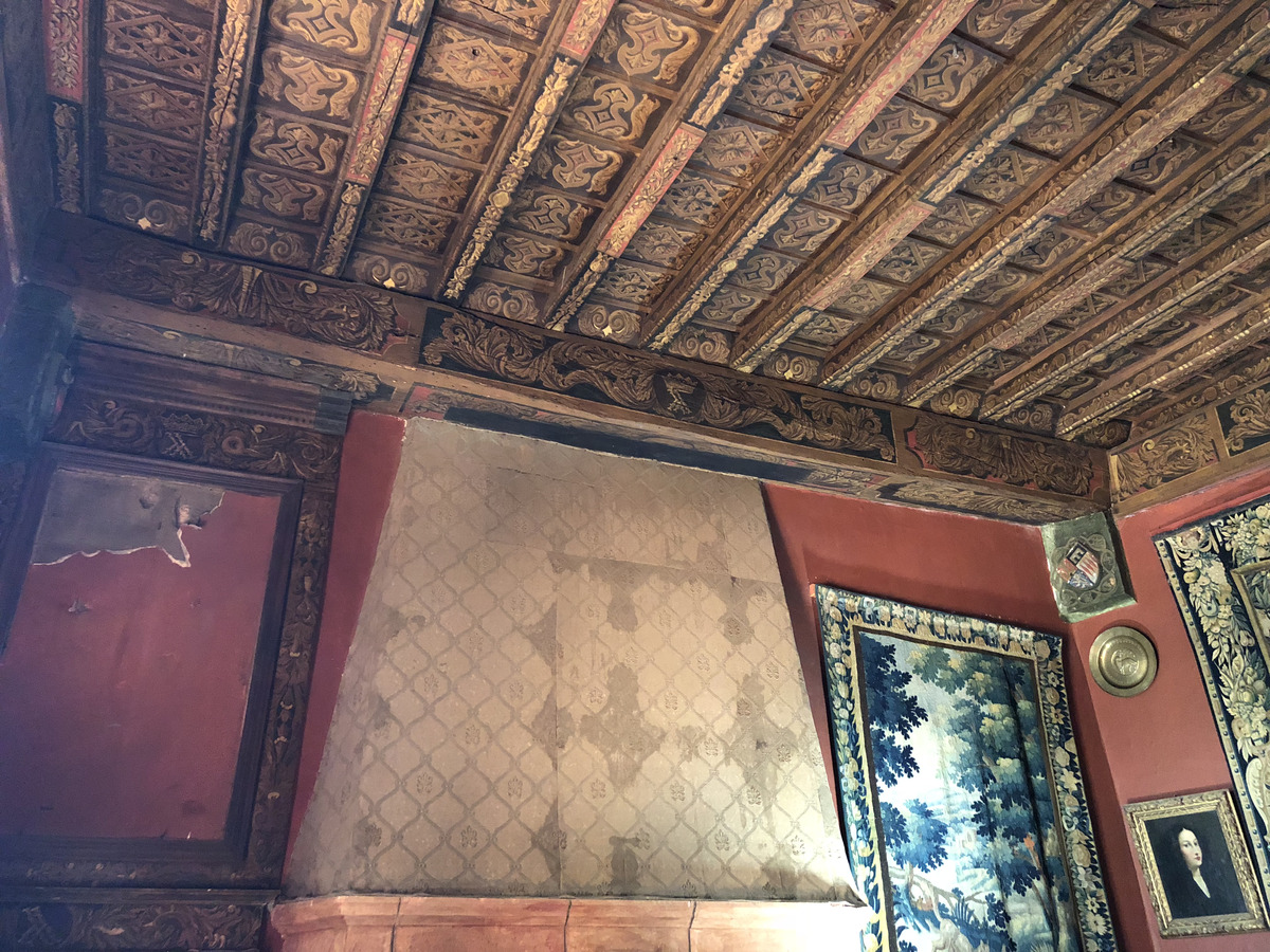 照片 法国(France) 卡斯泰尔诺-布雷特努城堡(Castelnau Bretenoux Castle) 2018-04 133