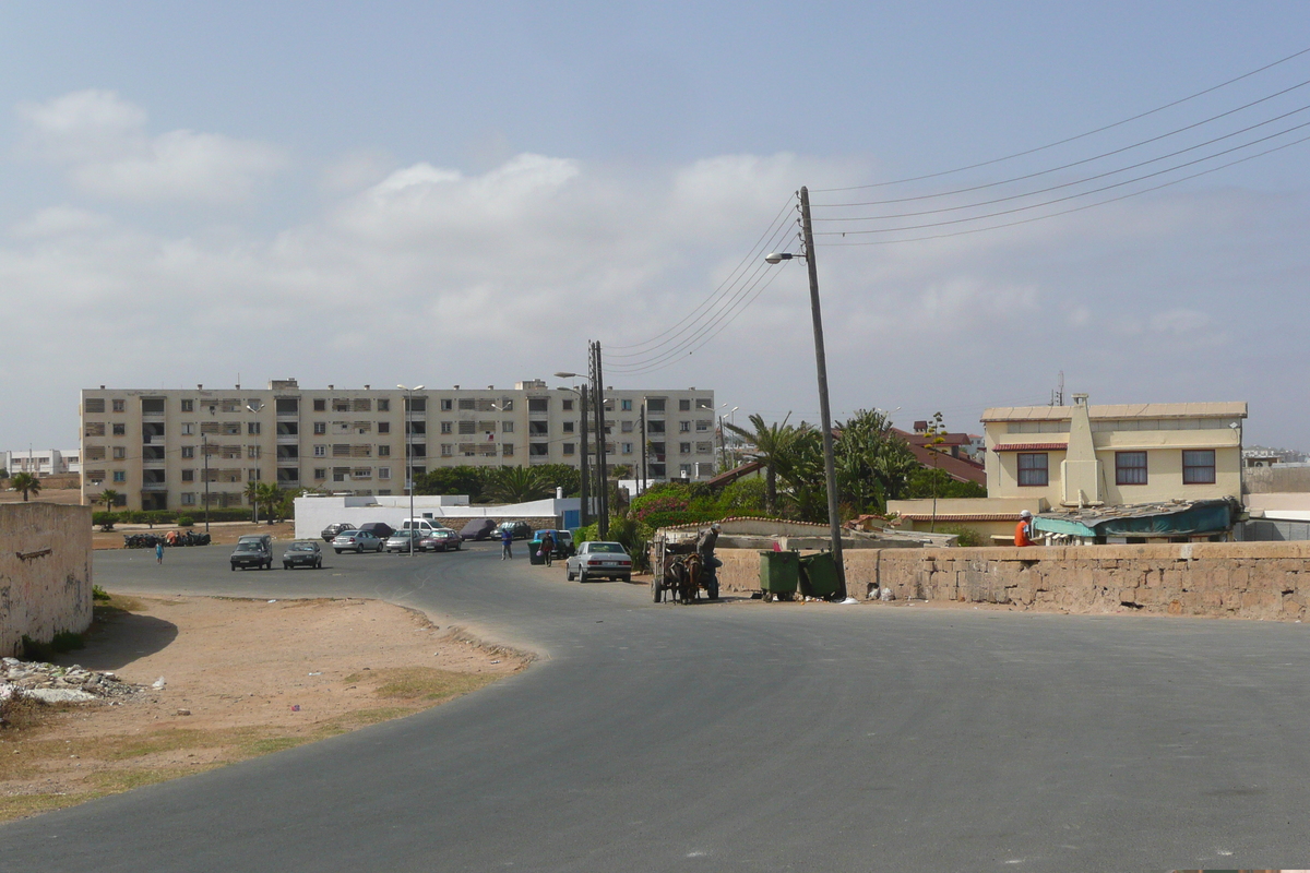 照片 摩洛哥(Morocco) 卡萨布兰卡(Casablanca) 小礁石(Le petit rocher) 2008-07 2