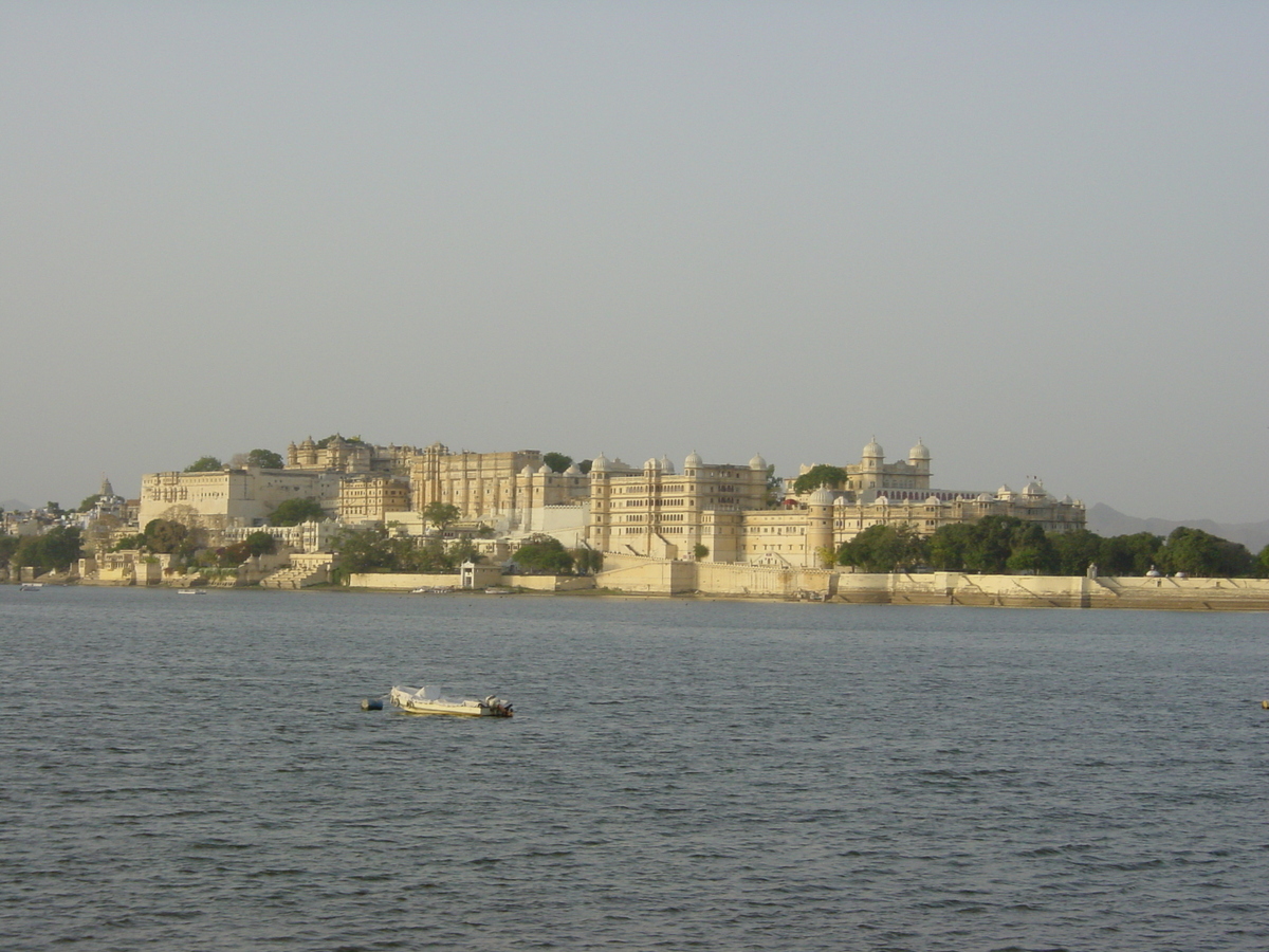 照片 印度(India) 乌代浦(Udaipur) 2003-05 31