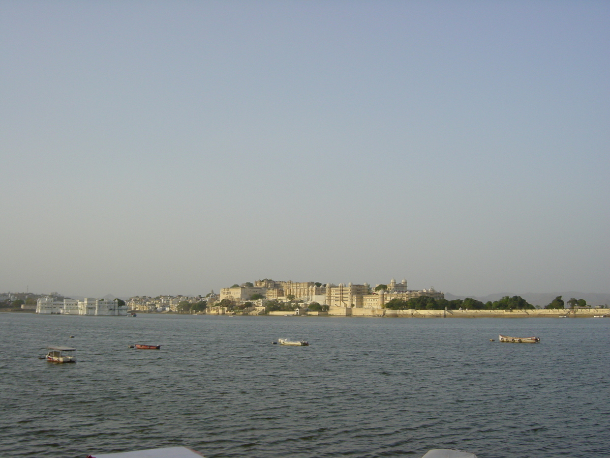 照片 印度(India) 乌代浦(Udaipur) 2003-05 40