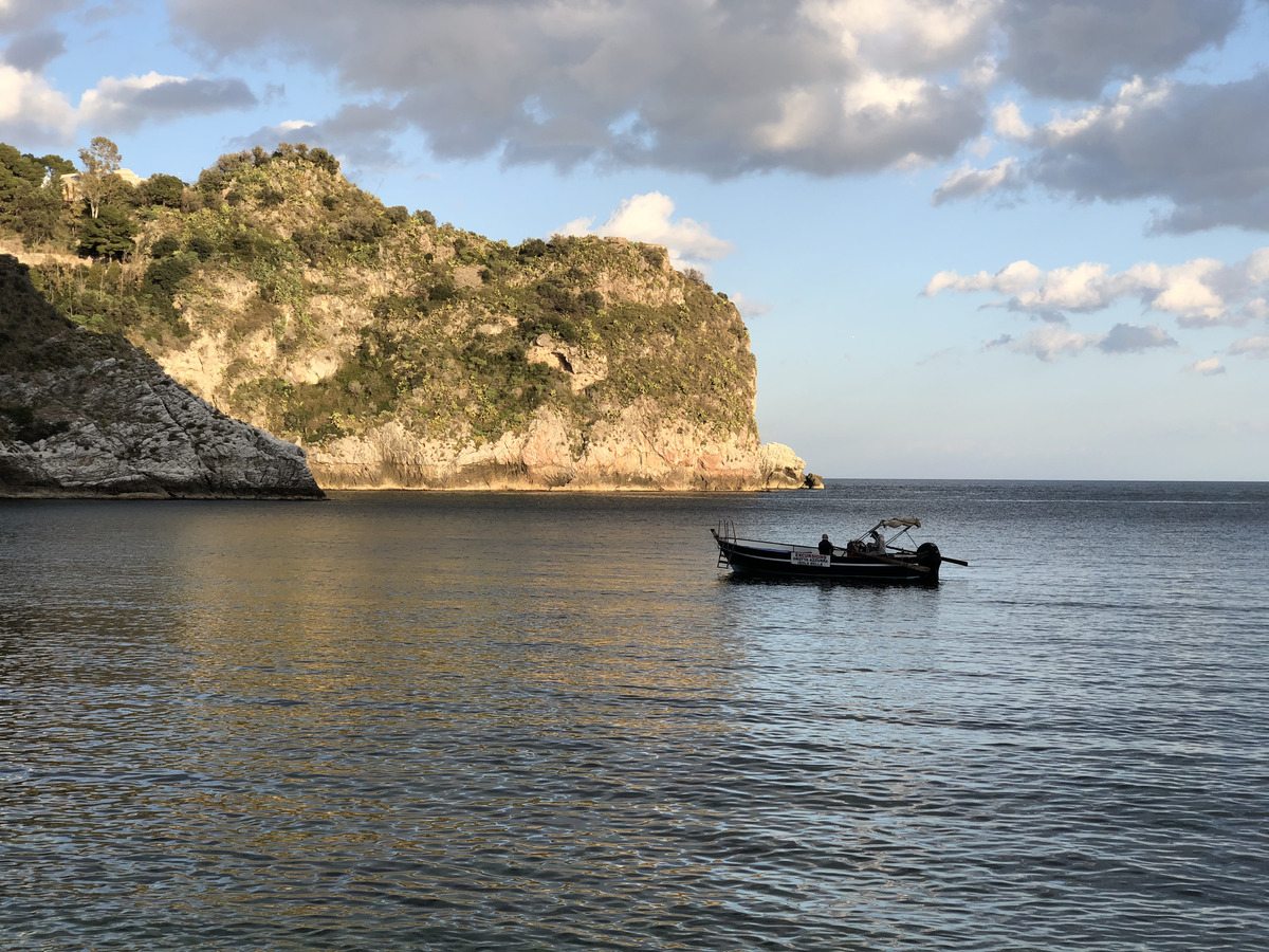 照片 意大利(Italy) 西西里岛(Sicily) 陶尔米纳(Taormina) 2020-02 58