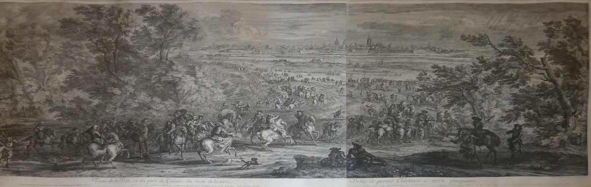 照片 法国(France) 沃子爵城堡(Vaux Le Vicomte Castle) 沃子爵城堡古版画(Vaux Le Vicomte Antique Prints) 2010-09 34
