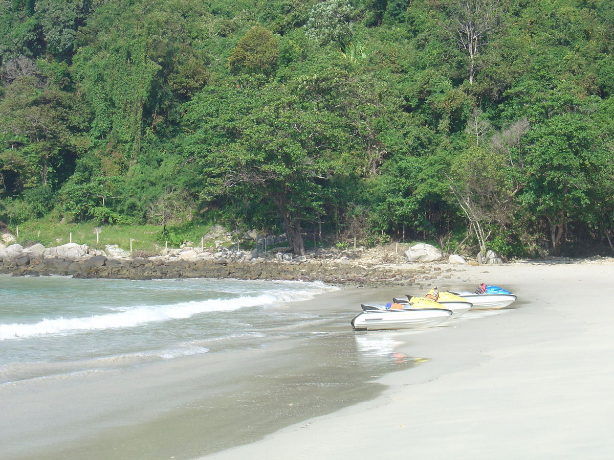 照片 泰国(Thailand) 普吉岛(Phuket) 普吉岛海滩艾美酒店(Meridien Phuket Beach Hotel) 2005-12 43