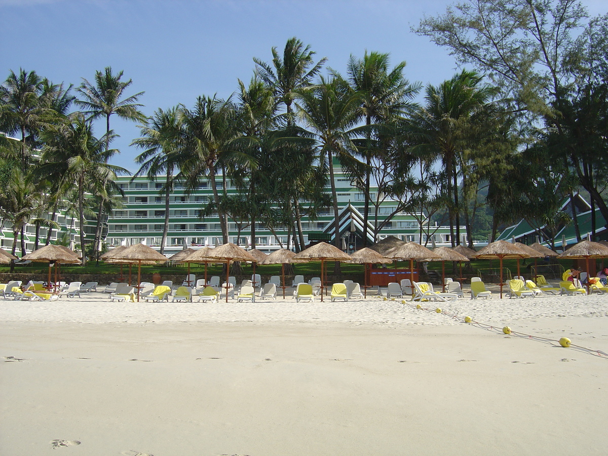 照片 泰国(Thailand) 普吉岛(Phuket) 普吉岛海滩艾美酒店(Meridien Phuket Beach Hotel) 2005-12 37