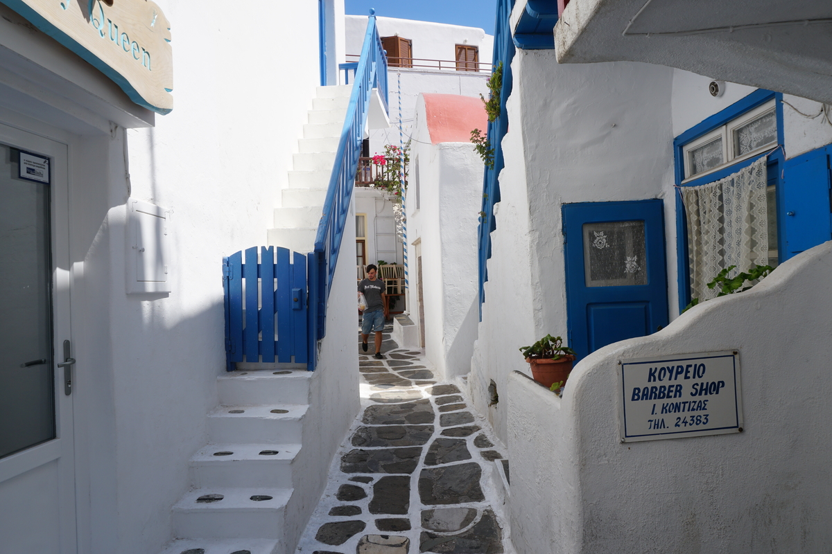 照片 希腊(Greece) 米科诺斯岛(Mykonos) 2016-07 59