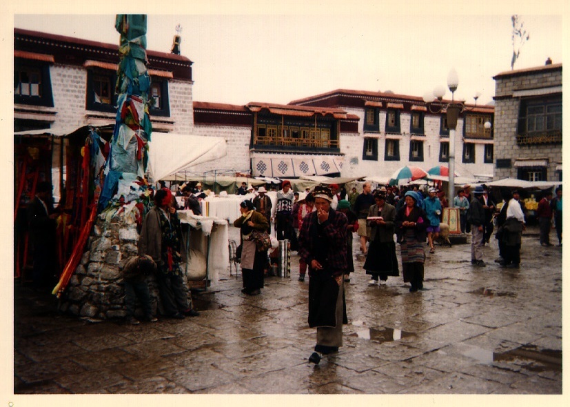 照片 西藏(Tibet) 拉萨(Lhasa) 1994-07 5