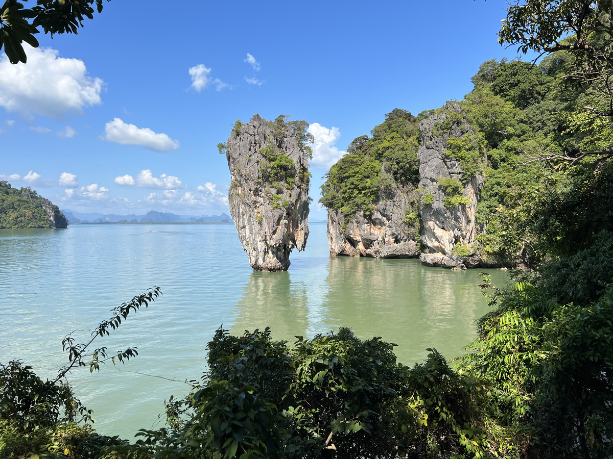 照片 泰国(Thailand) 攀牙湾(Phang Nga Bay) 2021-12 292