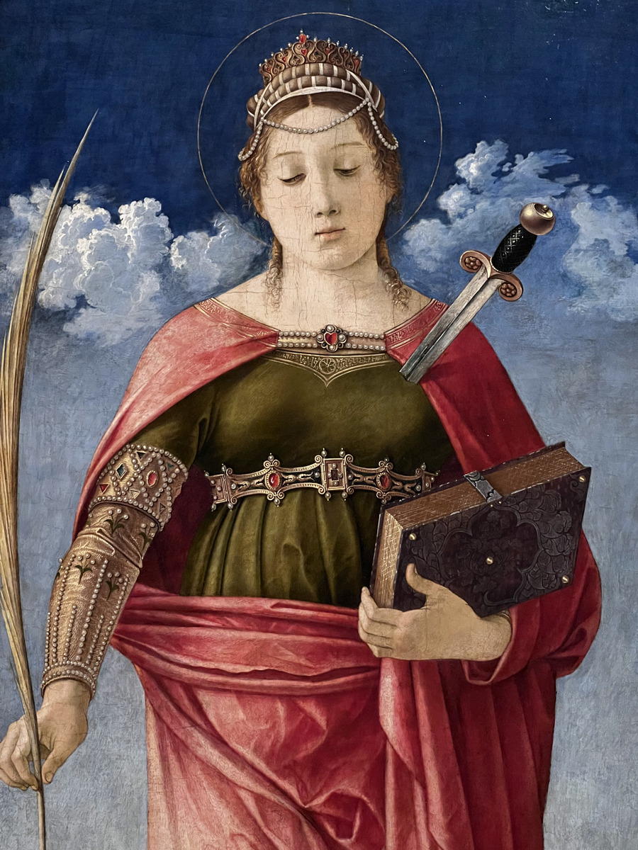 照片 法国(France) 巴黎(Paris) 雅克马尔-安德烈博物馆(Jacquemart Andre Museum) 2023-04 67