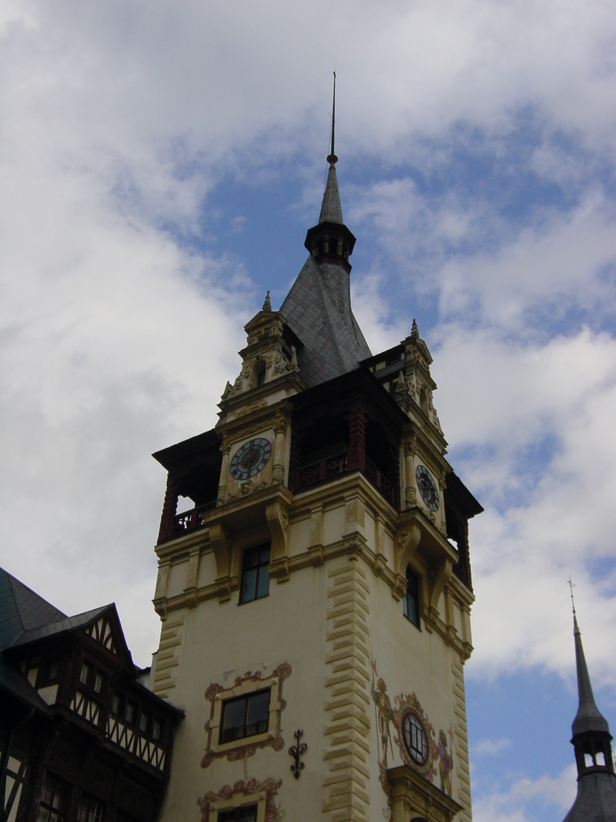 照片 罗马尼亚(Romania) 锡纳亚(Sinaia) 2003-10 38