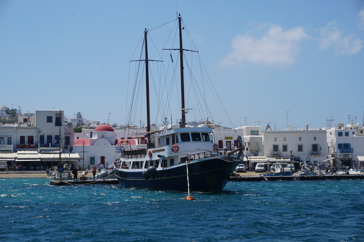 照片 希腊(Greece) 米科诺斯岛(Mykonos) 2016-07 34