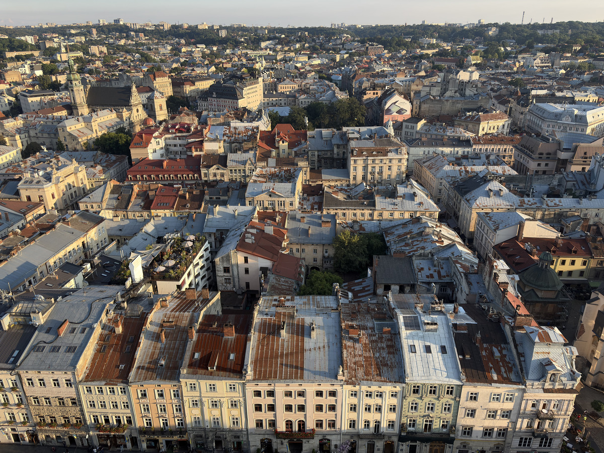 照片 乌克兰(Ukraine) 利沃夫(Lviv) 2025-09 70