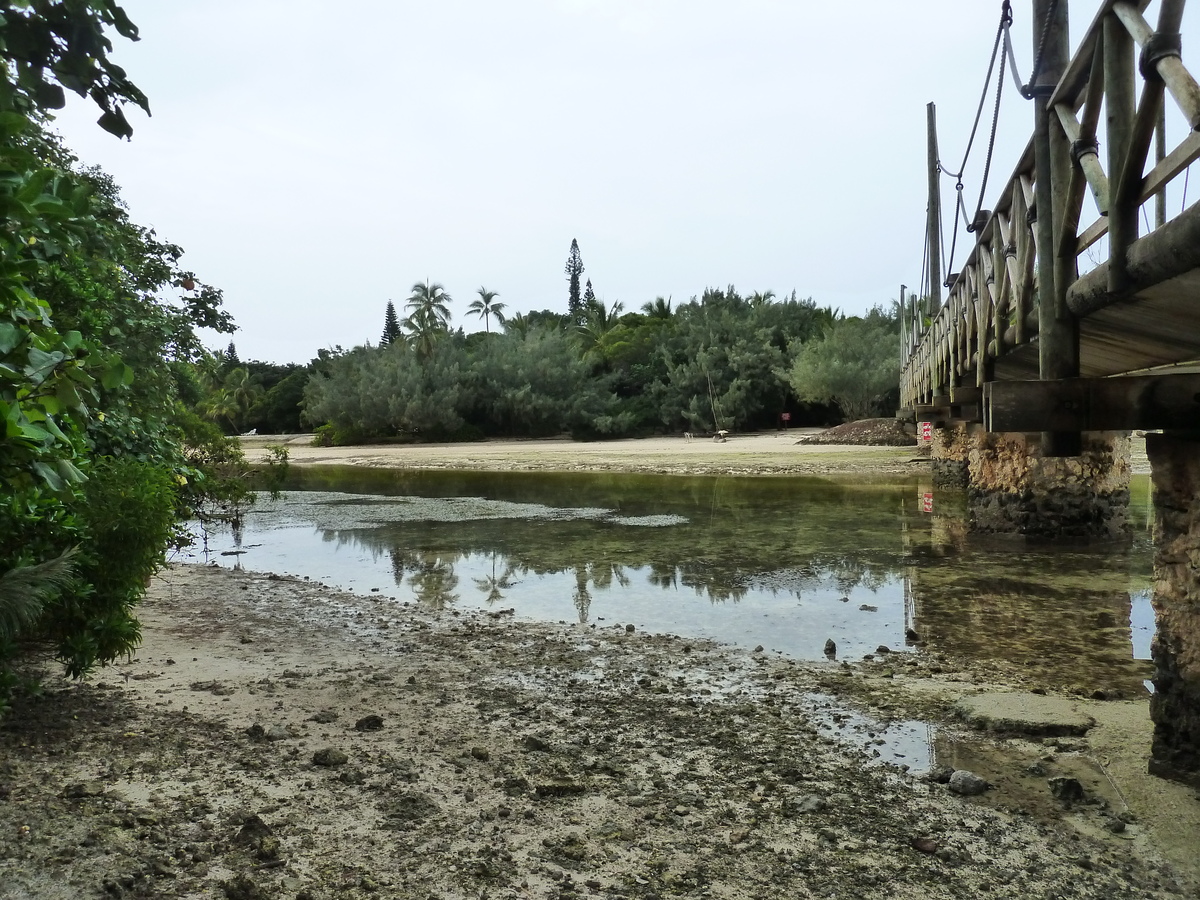 照片 新喀里多尼亚(New Caledonia) 松树岛(Ile des pins) 奥罗湾(Oro Bay) 2010-05 28