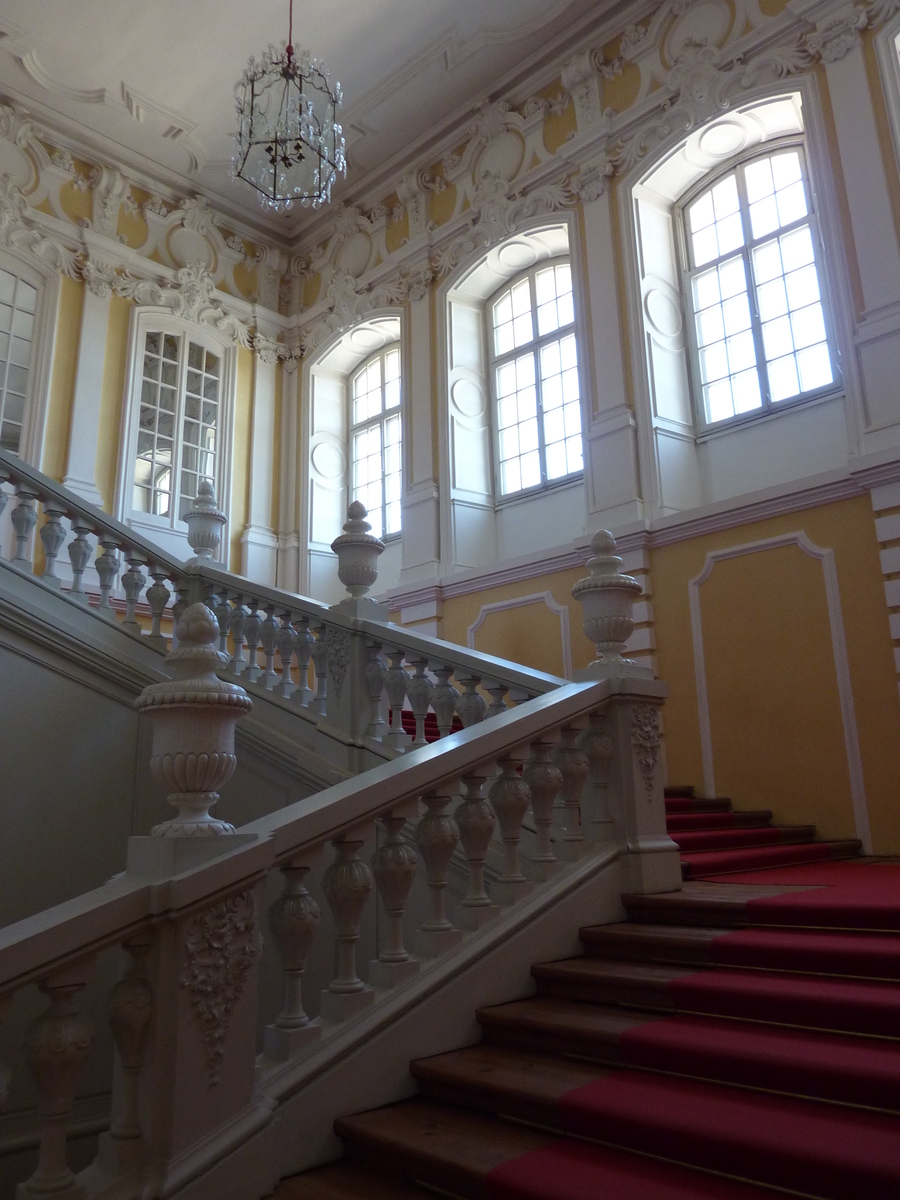 照片 拉脱维亚(Latvia) 隆黛尔宫(Rundale Palace) 2009-04 41
