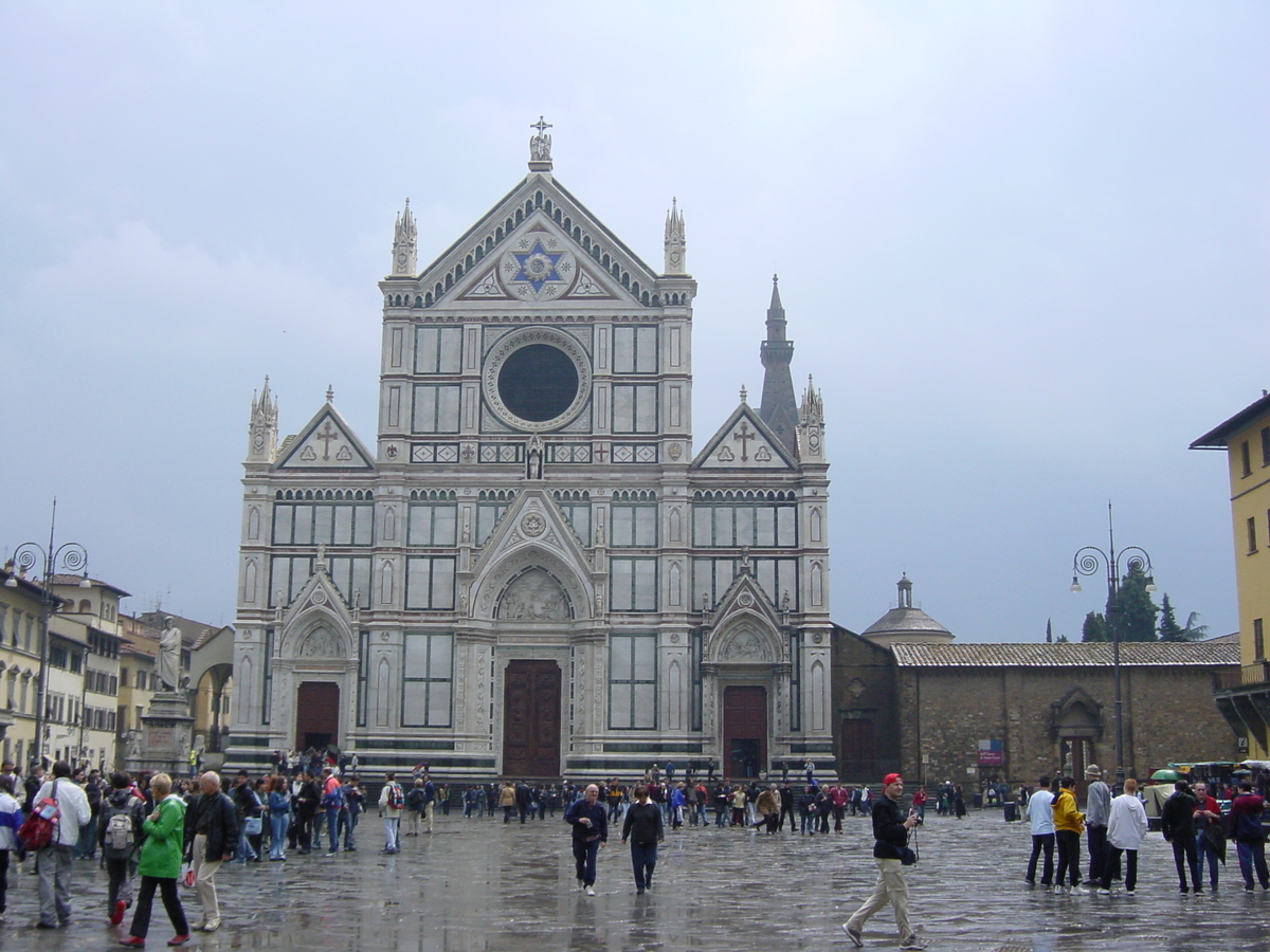 照片 意大利(Italy) 佛罗伦萨(Florence) 2002-04 20
