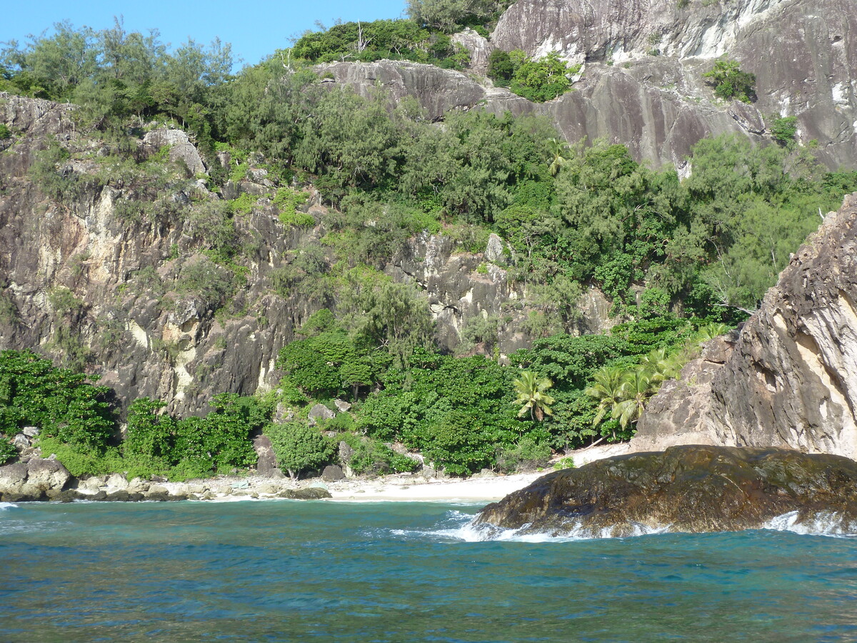 照片 斐济(Fiji) 漂流者岛(Castaway Island) 2010-05 56