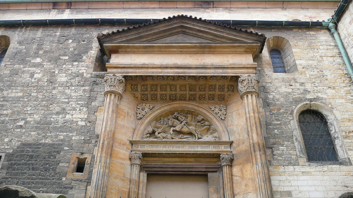 照片 捷克(Czech Republic) 布拉格(Prague) 布拉格城堡(Prague Castle) 2007-07 62