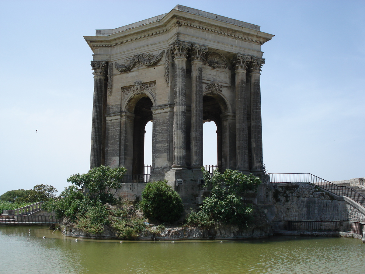 照片 法国(France) 蒙彼利埃(Montpellier) 2006-06 92