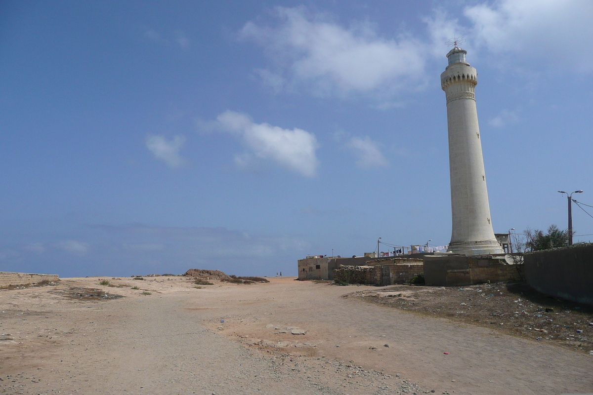 照片 摩洛哥(Morocco) 卡萨布兰卡(Casablanca) 小礁石(Le petit rocher) 2008-07 25