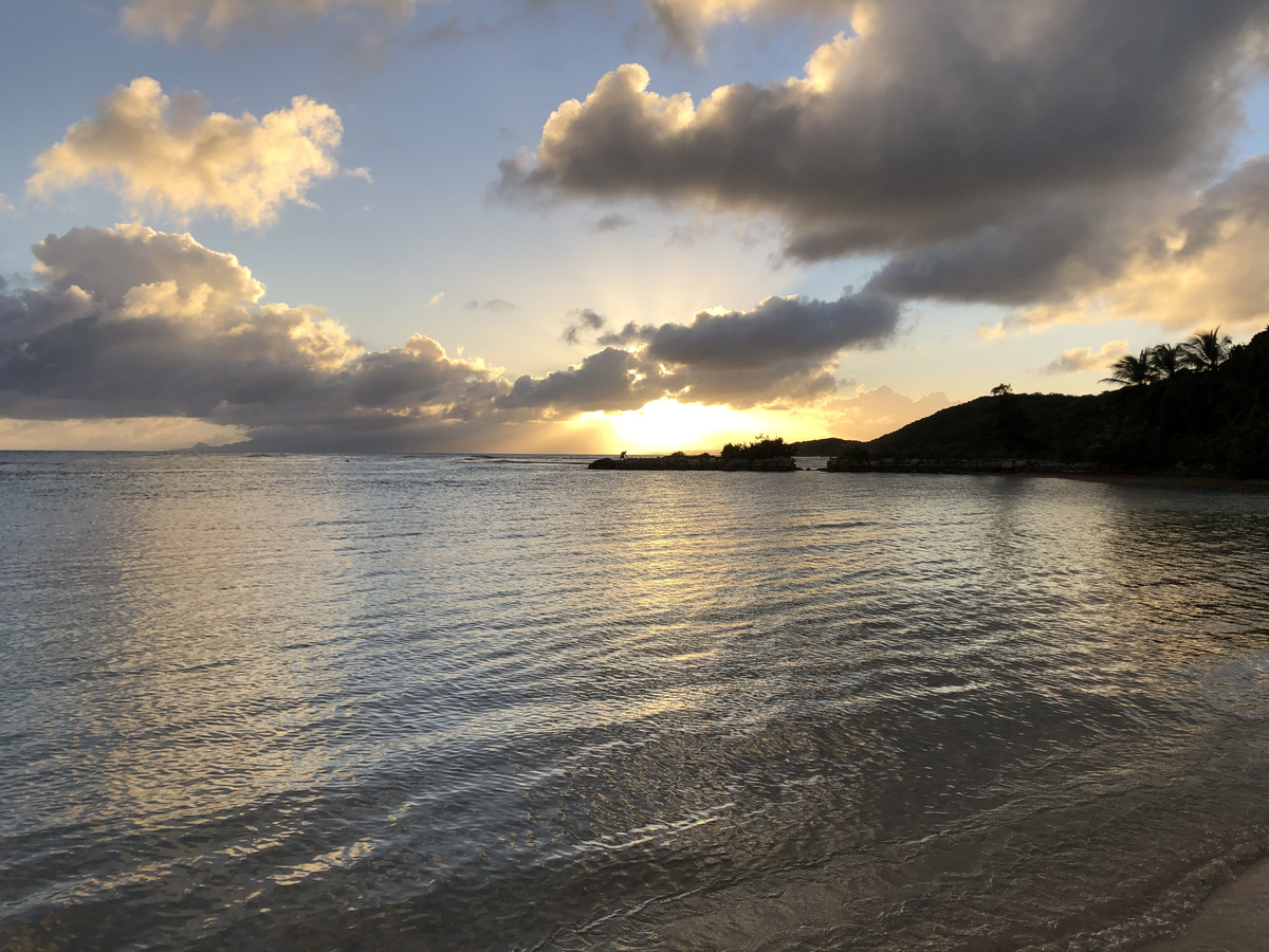照片 瓜德罗普(Guadeloupe) 圣安妮(Sainte Anne) 2021-02 49