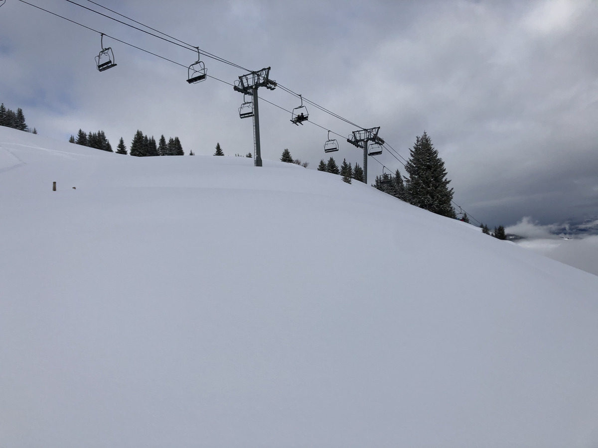 照片 法国(France) 阿尔利河畔普拉(Praz sur Arly) 2019-12 199