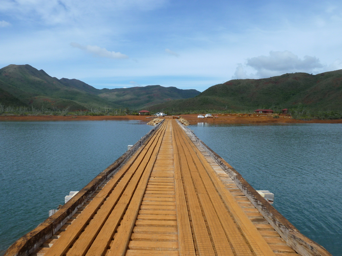 照片 新喀里多尼亚(New Caledonia) 蓝河公园(Parc de la Riviere Bleue) 2010-05 95