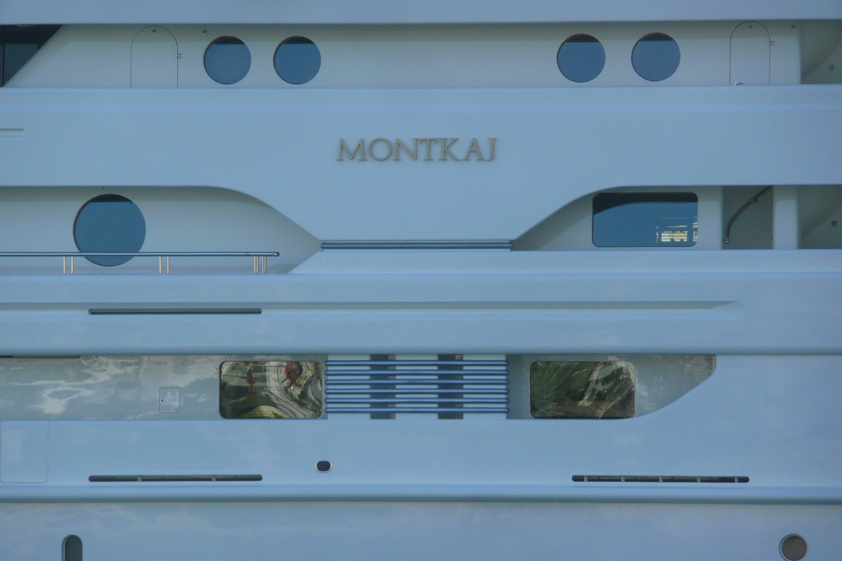 照片 法国(France) 戛纳(Cannes) 皮埃尔·康托港(Port Pierre Canto) 2008-05 35