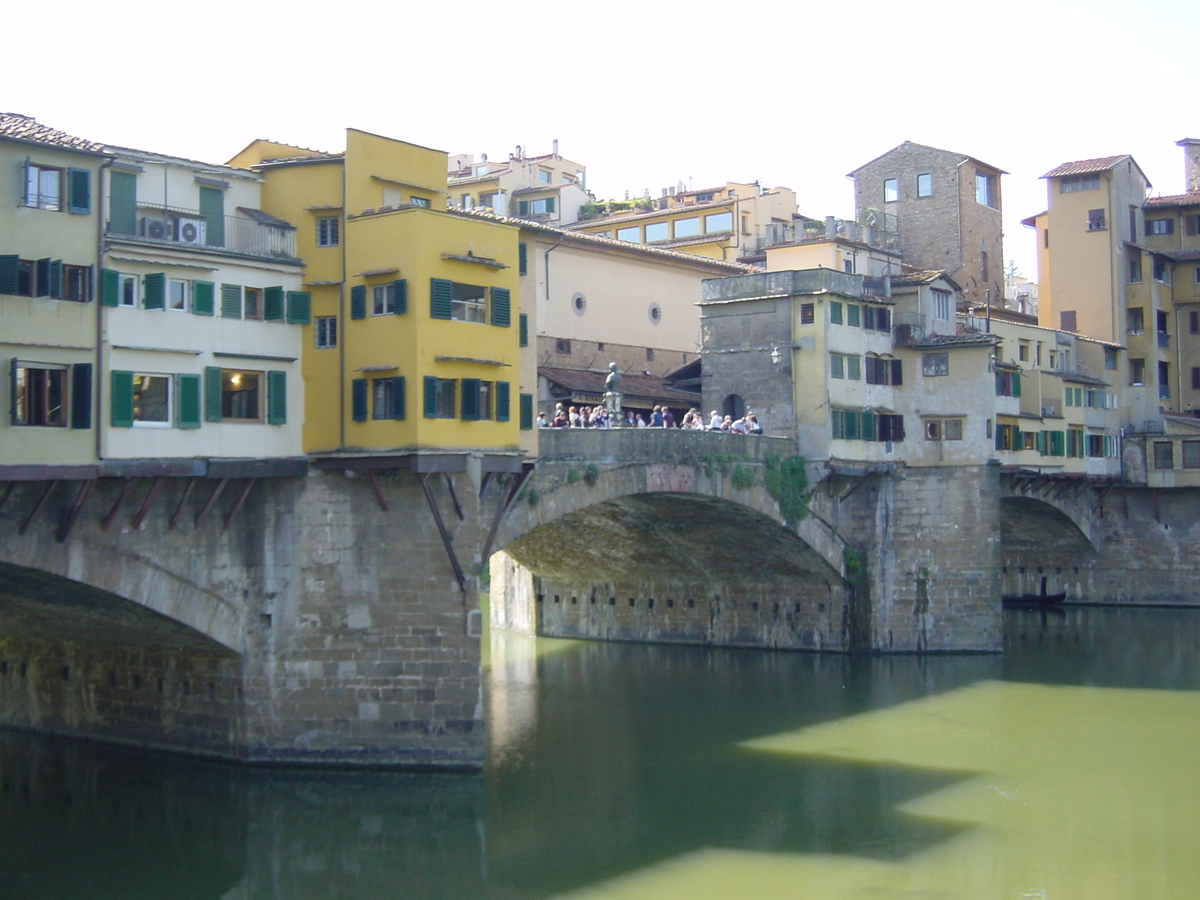 照片 意大利(Italy) 佛罗伦萨(Florence) 2002-04 14
