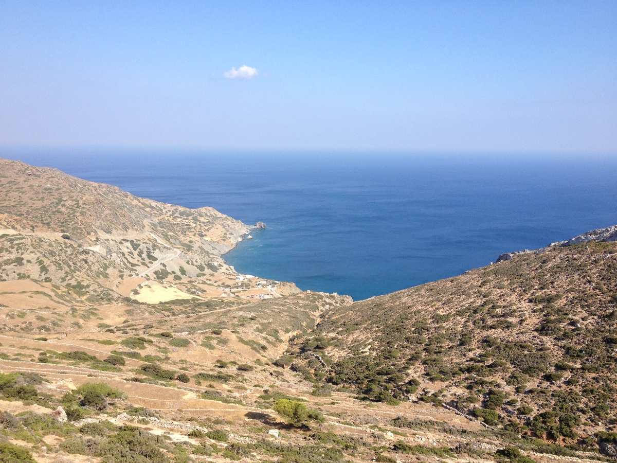 照片 希腊(Greece) 阿莫尔戈斯岛(Amorgos) 2014-07 74