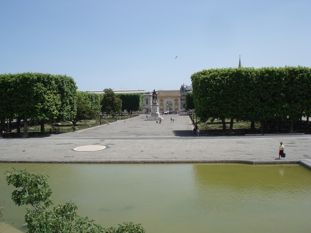 照片 法国(France) 蒙彼利埃(Montpellier) 2006-06 58