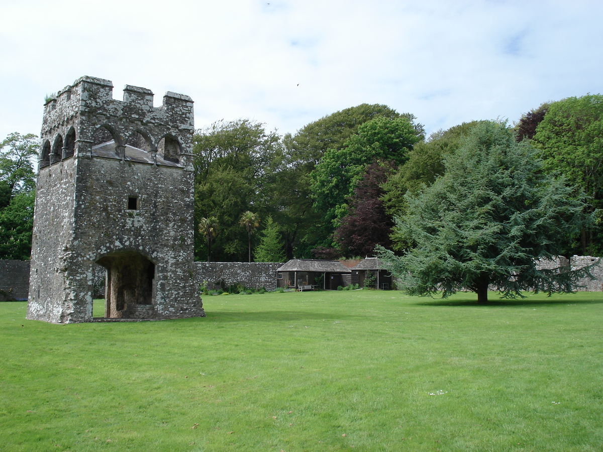 照片 英国(United Kingdom) 彭布罗克郡(Pembrokeshire) 兰菲(Lamphey) 2006-05 7
