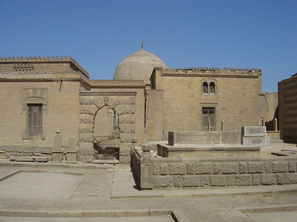 照片 埃及(Egypt) 开罗(Cairo) 2004-09 43