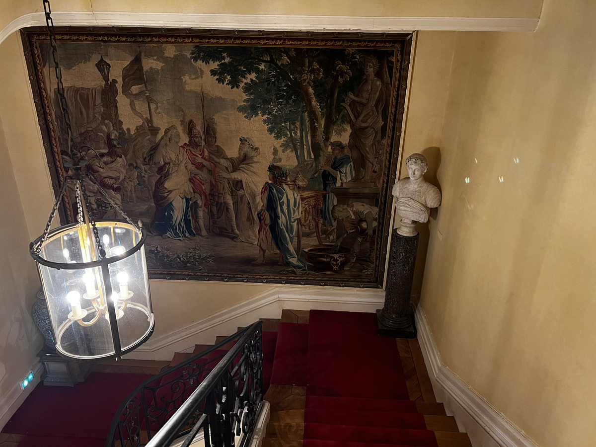 照片 法国(France) 巴黎(Paris) 雅克马尔-安德烈博物馆(Jacquemart Andre Museum) 2023-04 106
