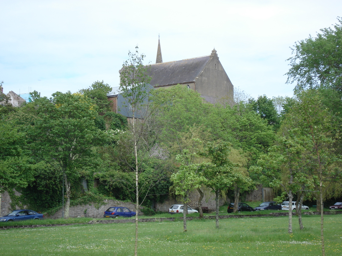 照片 英国(United Kingdom) 彭布罗克郡(Pembrokeshire) 彭布罗克(Pembroke) 2006-05 0