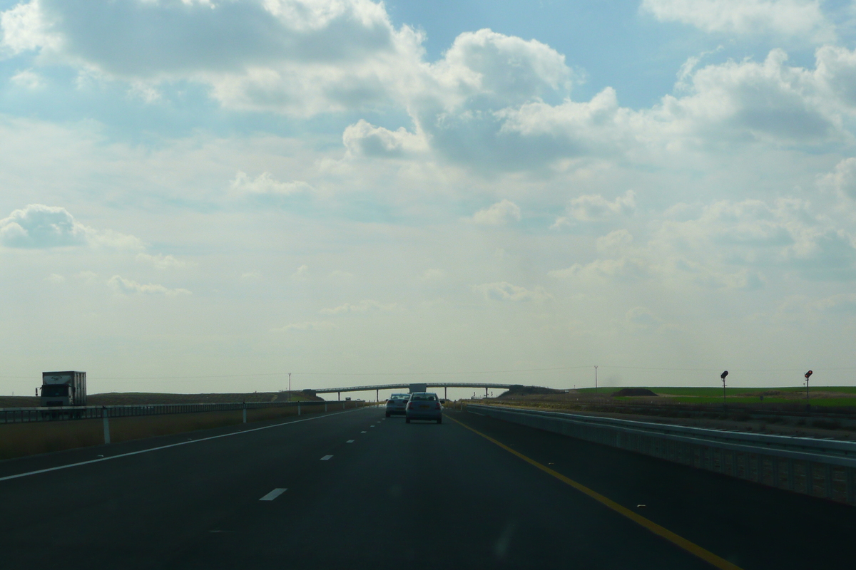 照片 以色列(Israel) 特拉维夫至贝尔谢巴公路(Tel Aviv to Beer Sheva road) 2007-12 54