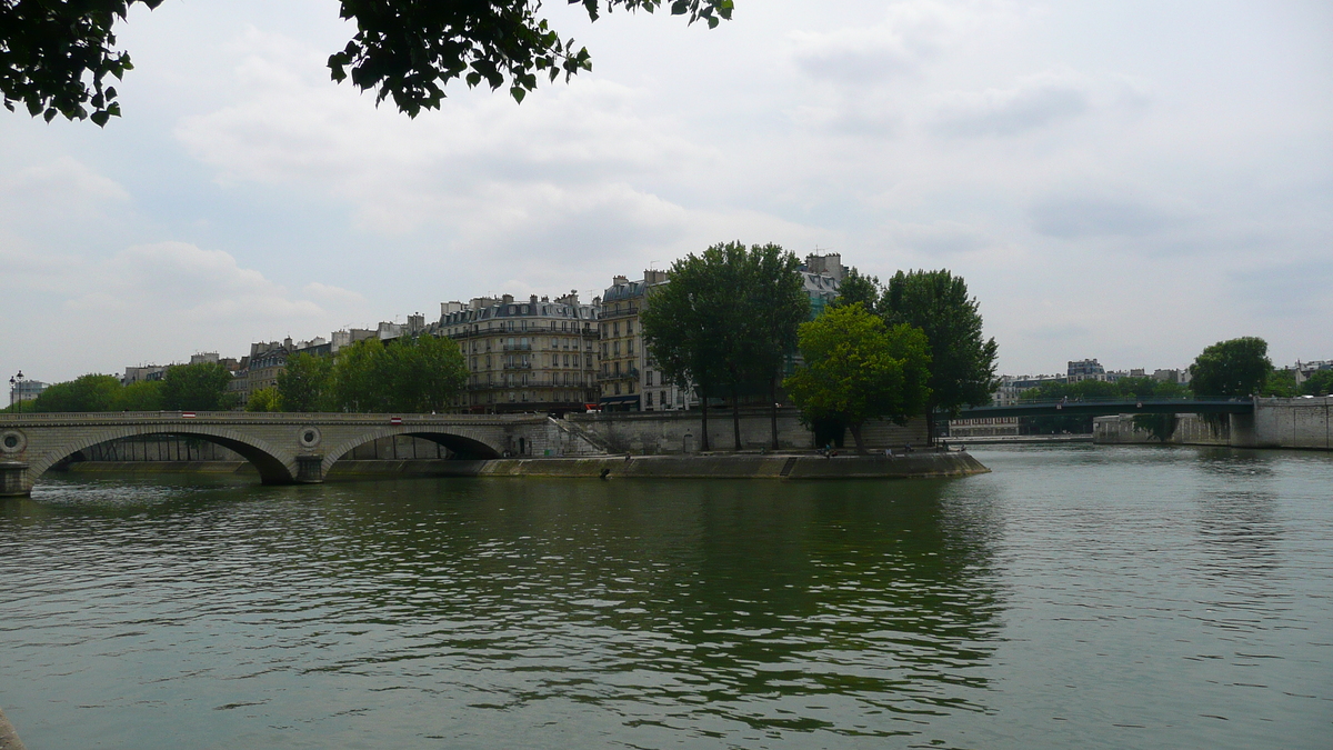 照片 法国(France) 巴黎(Paris) 塞纳河(Seine river) 2007-06 178