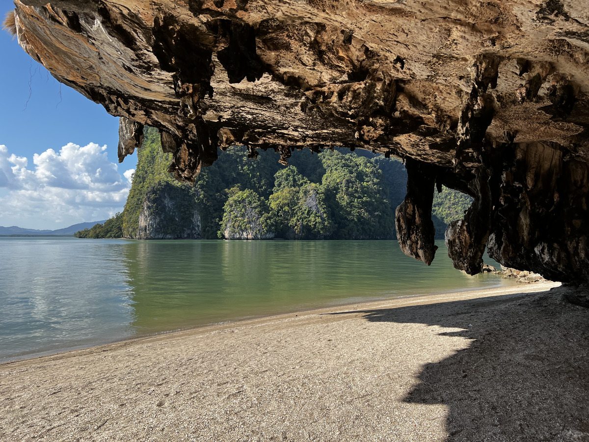 照片 泰国(Thailand) 攀牙湾(Phang Nga Bay) 2021-12 258