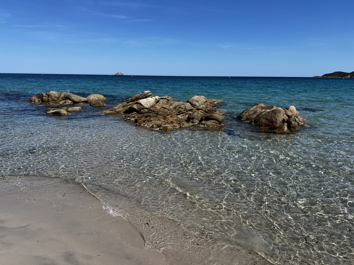 照片 法国(France) 科西嘉岛(Corsica) 皮纳雷卢海滩(Pinarellu Beach) 2024-05 26