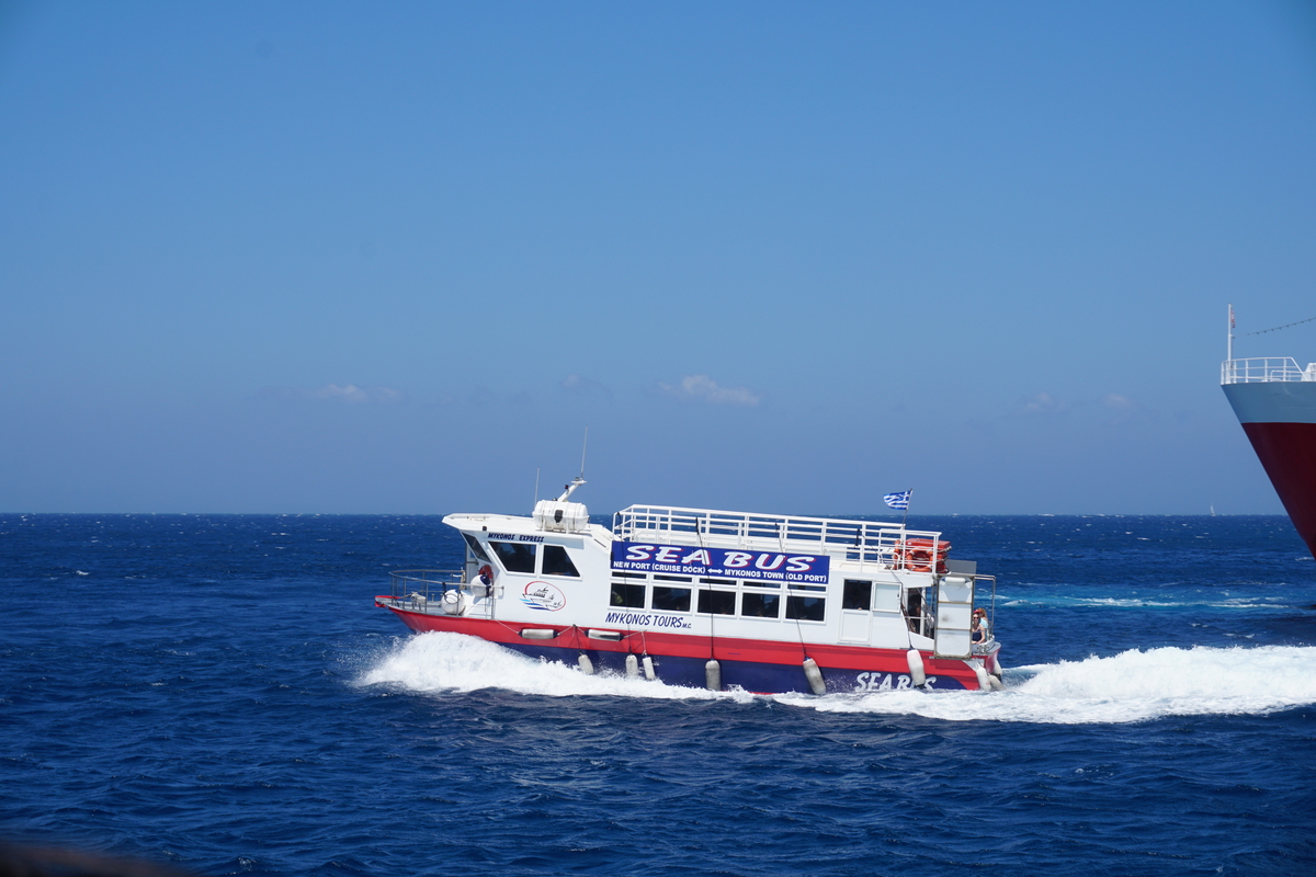 照片 希腊(Greece) 米科诺斯岛(Mykonos) 2016-07 46