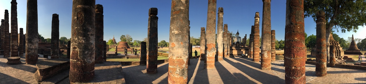 照片 泰国(Thailand) 素可泰(Sukhothai) 2014-12 52