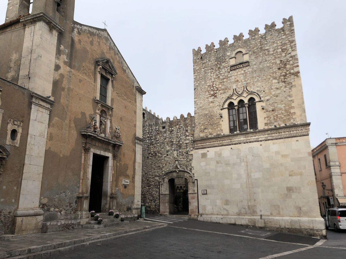 照片 意大利(Italy) 西西里岛(Sicily) 陶尔米纳(Taormina) 2020-02 127