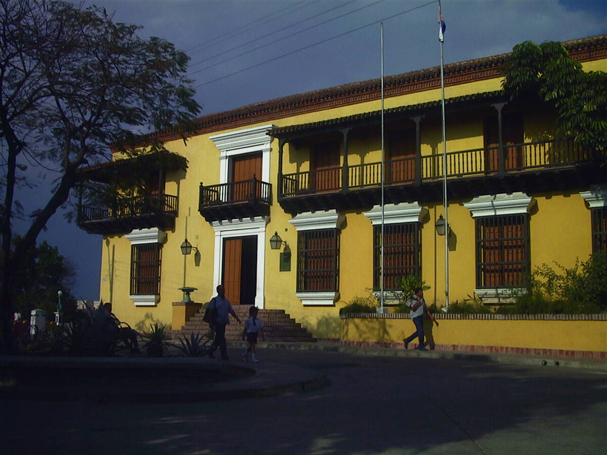 照片 古巴(Cuba) 圣地亚哥(Santiago) 1999-04 9