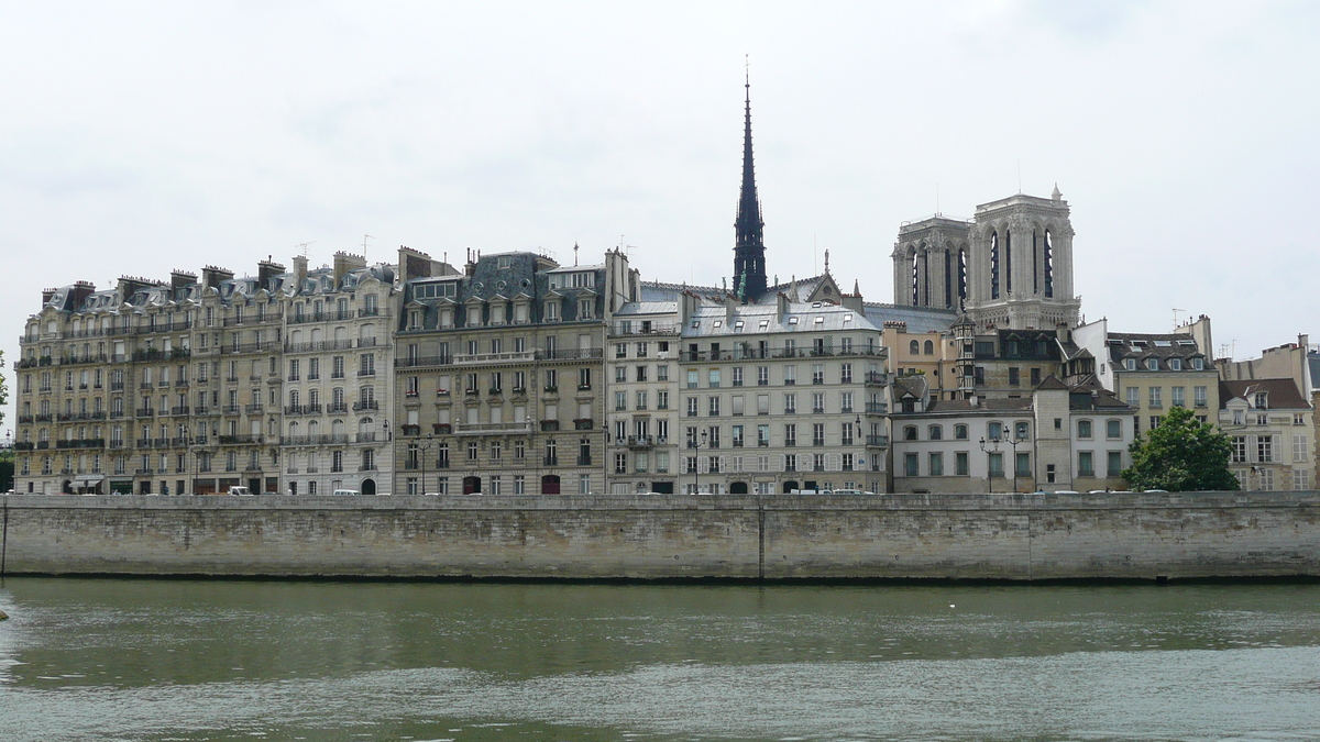 照片 法国(France) 巴黎(Paris) 塞纳河(Seine river) 2007-06 137