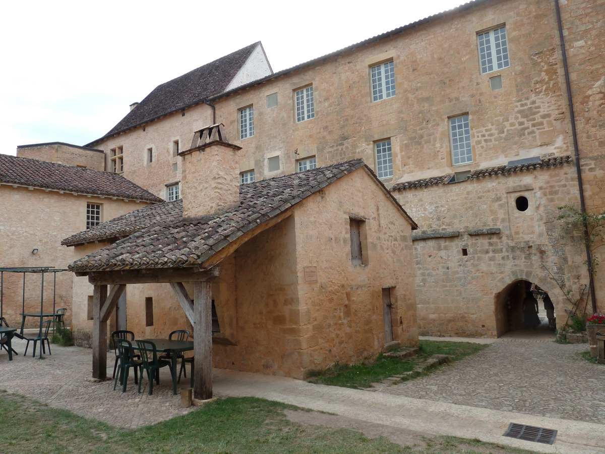 照片 法国(France) 卡杜安(Cadouin) 2010-08 81
