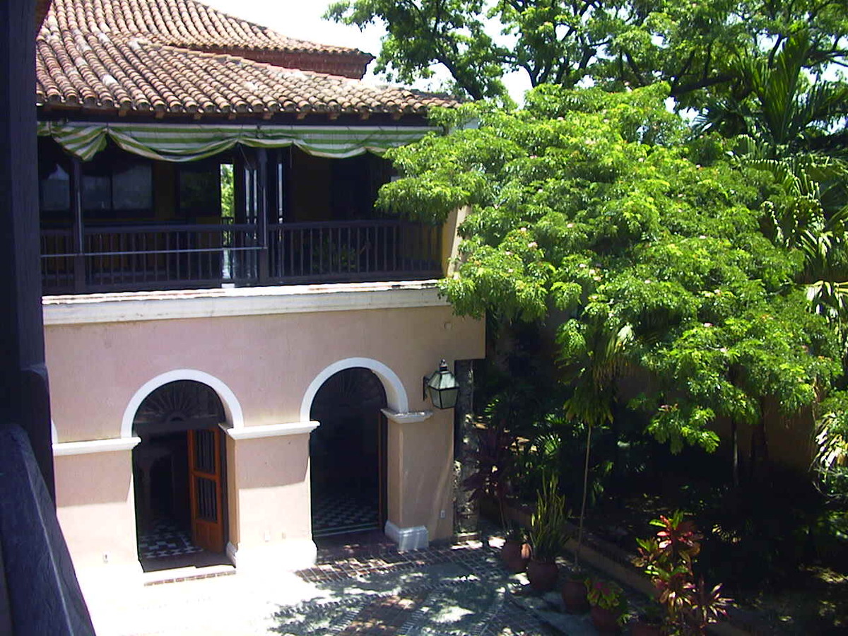 照片 古巴(Cuba) 圣地亚哥(Santiago) 1999-04 8