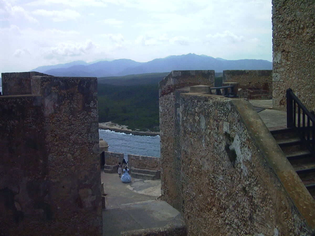 照片 古巴(Cuba) 圣地亚哥(Santiago) 1999-04 6