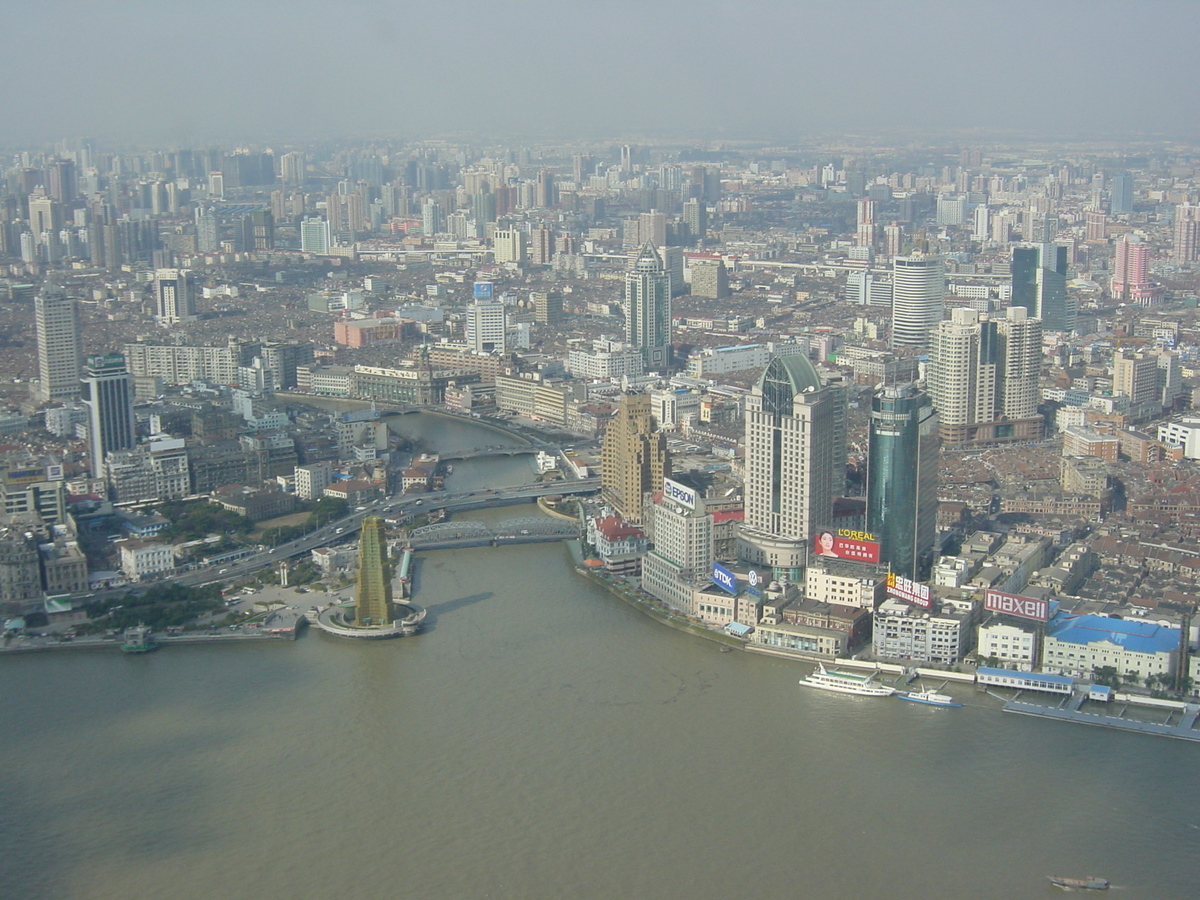 照片 中国(China) 上海(Shanghai) 2002-01 184