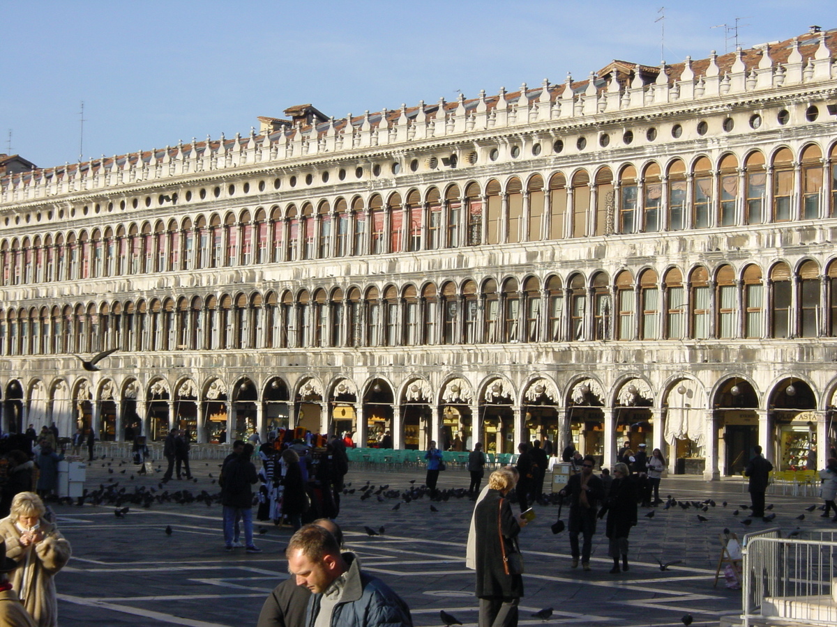照片 意大利(Italy) 威尼斯(Venice) 2000-12 4